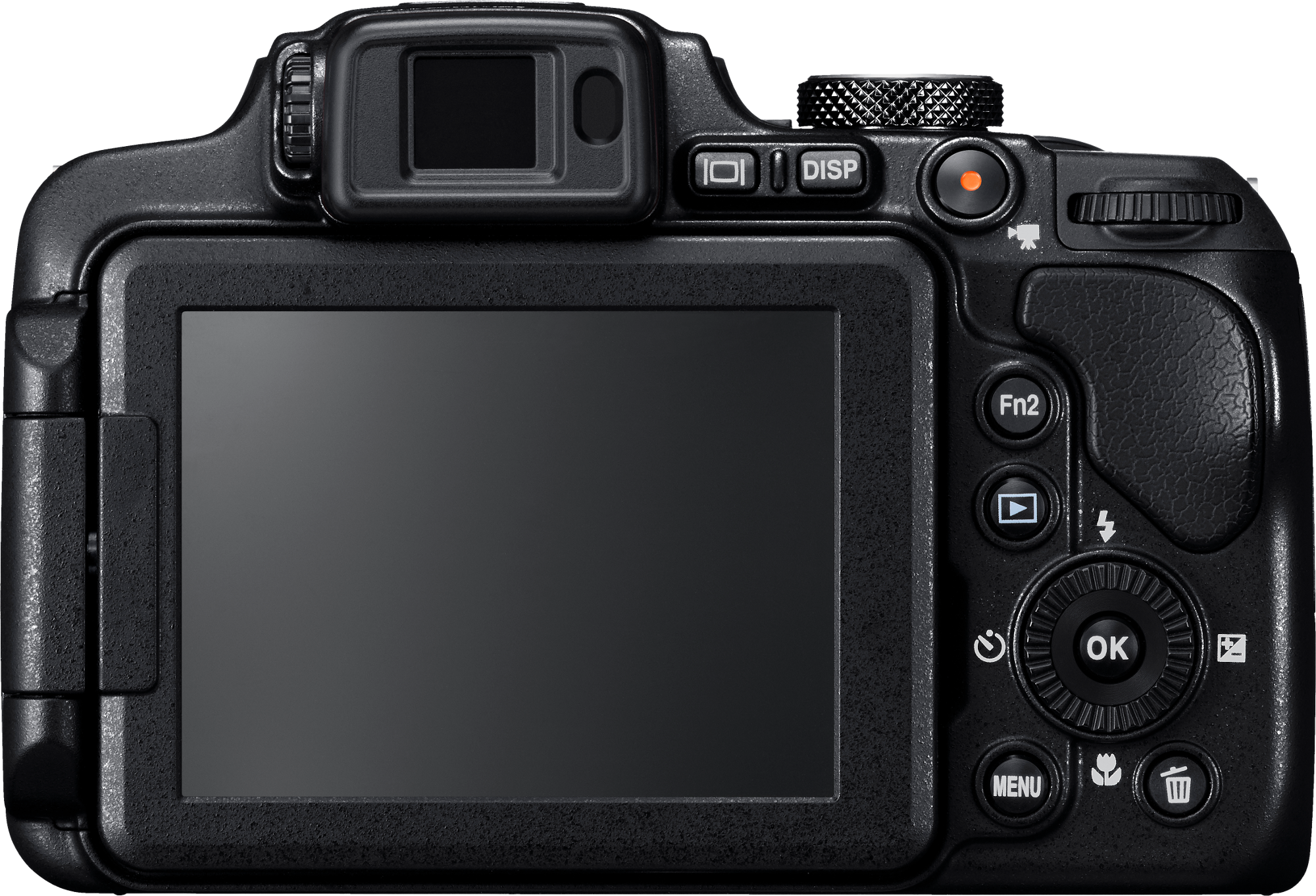 NIKON Coolpix B700 fekete digitális fényképezőgép