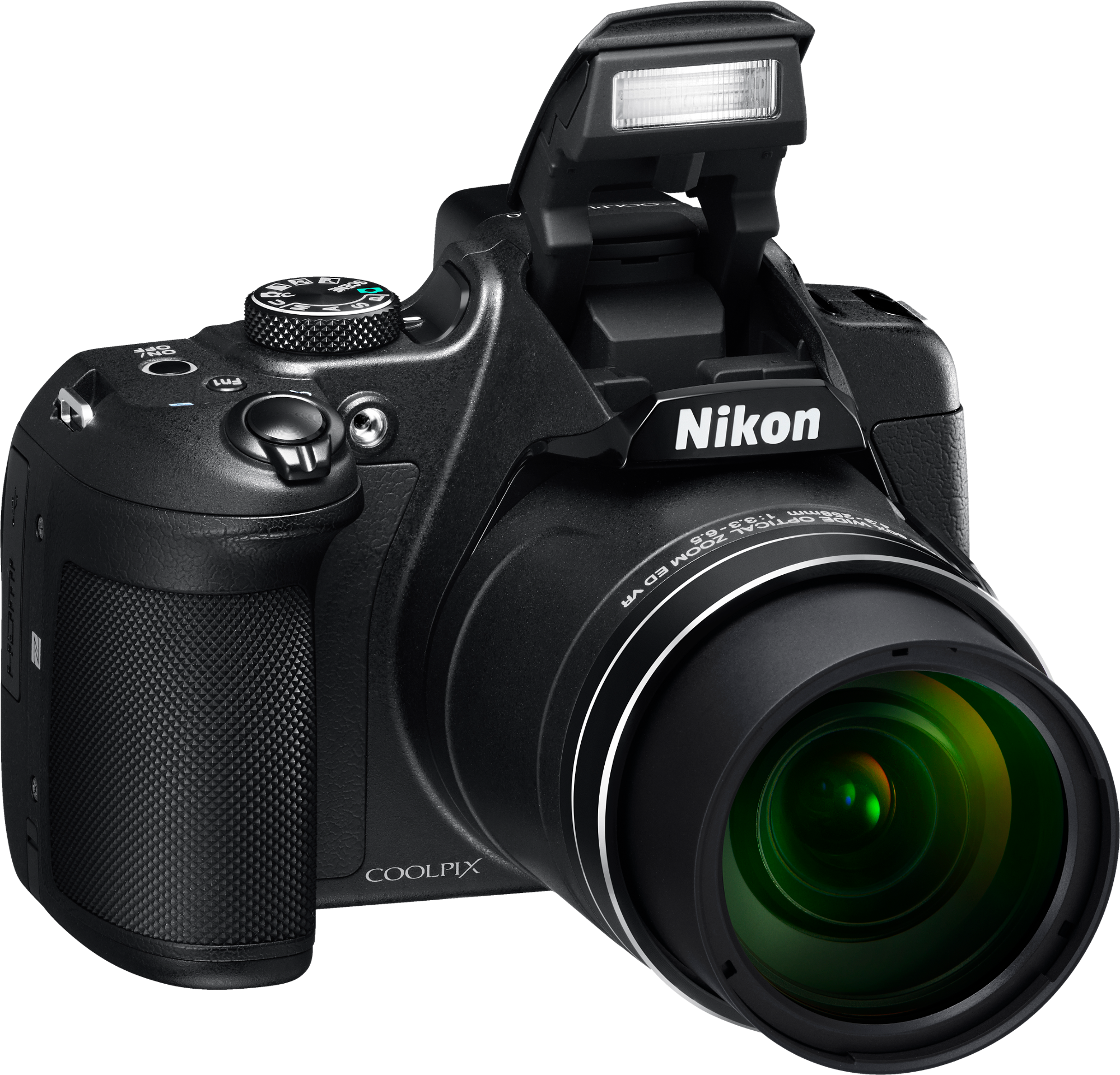 NIKON Coolpix B700 fekete digitális fényképezőgép