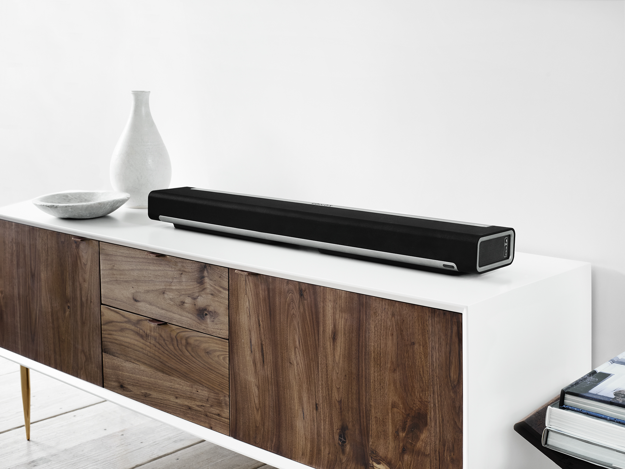 SONOS PLAYBAR, Streaming Soundbar, Schwarz