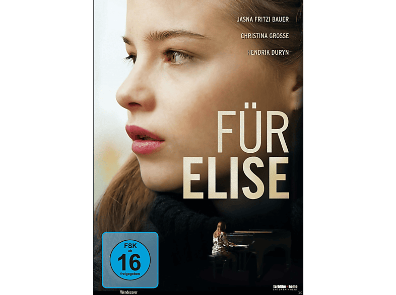 DVD Elise Für