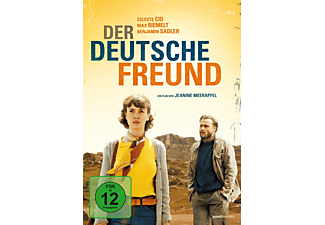 Der deutsche Freund DVD