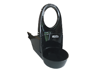 CAFFITALY Front till Caffitaly M2 - Svart