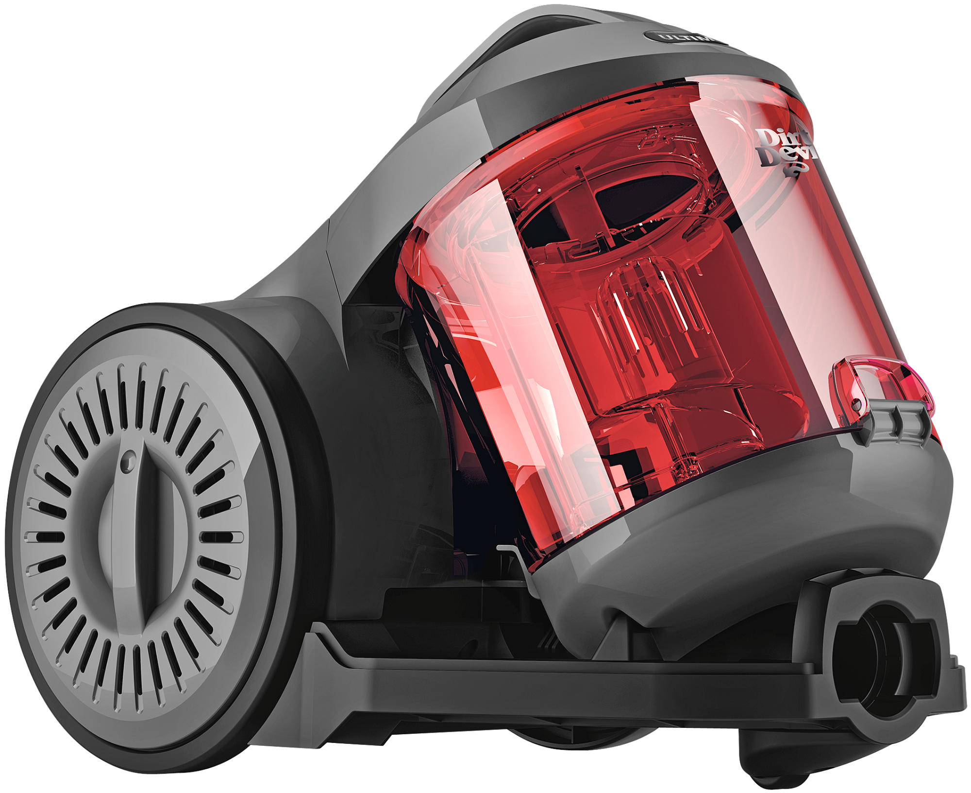DIRT DEVIL DD2620-3 Ultima Staubsauger, maximale Leistung: 800 Watt
