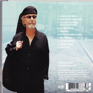 Dion New - Home (CD) York Is My -