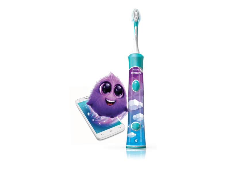 String string Terzijde Lenen PHILIPS Sonicare For Kids HX6321/03 kopen? | MediaMarkt