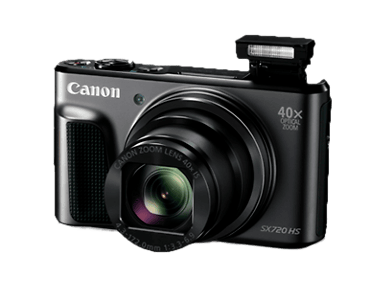 CANON PowerShot SX720 HS fekete digitális fényképezőgép | MediaMarkt