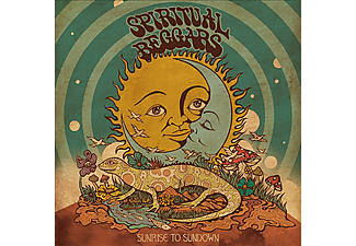 Spiritual Beggars - Sunrise to Sundown - Limited Edition (CD)