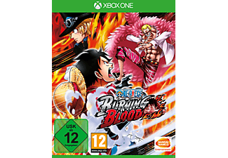 One Piece: Burning Blood - Xbox One - 