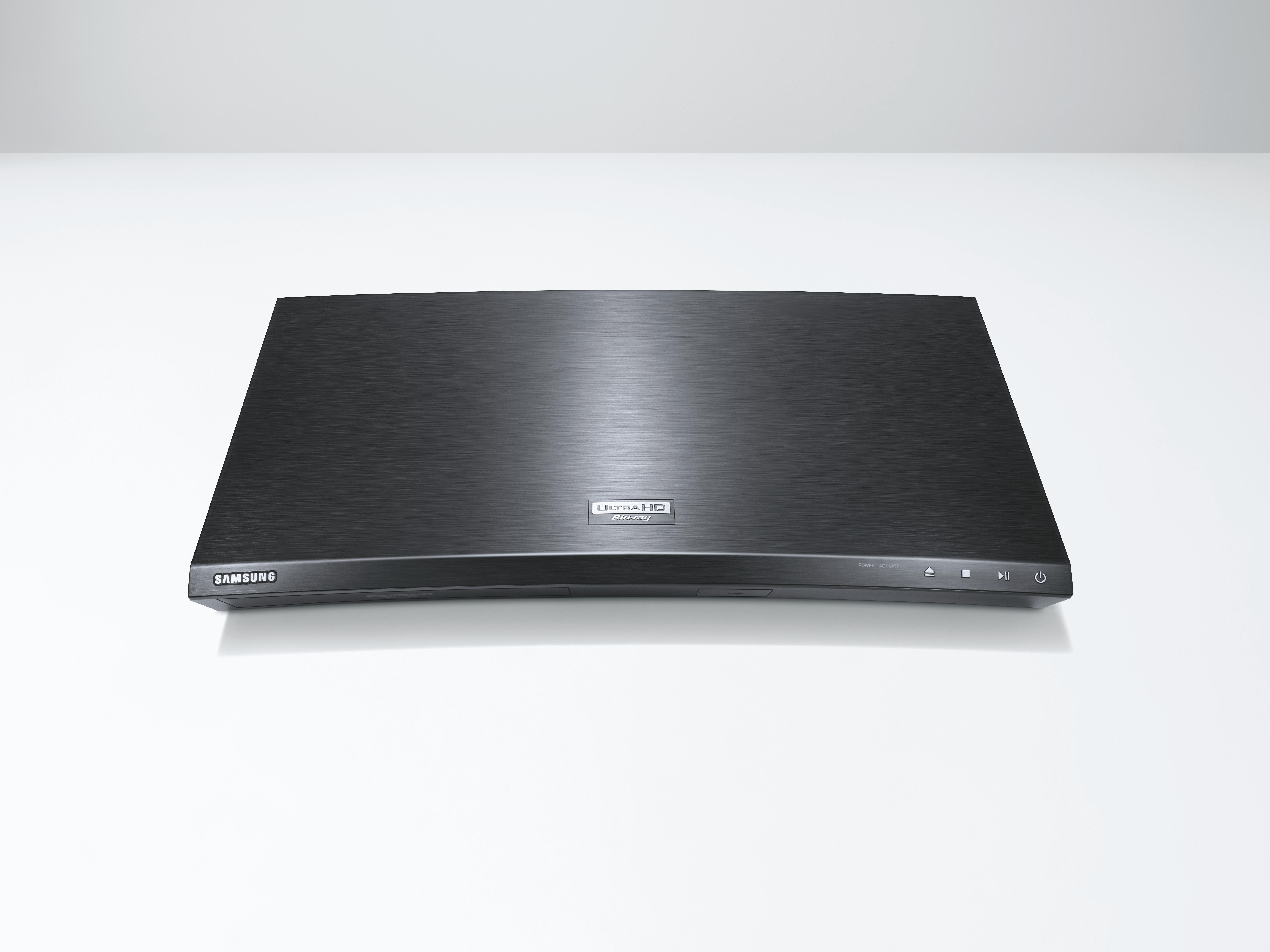 SAMSUNG UBD-K8500 Ultra HD Blu-ray Player Schwarz