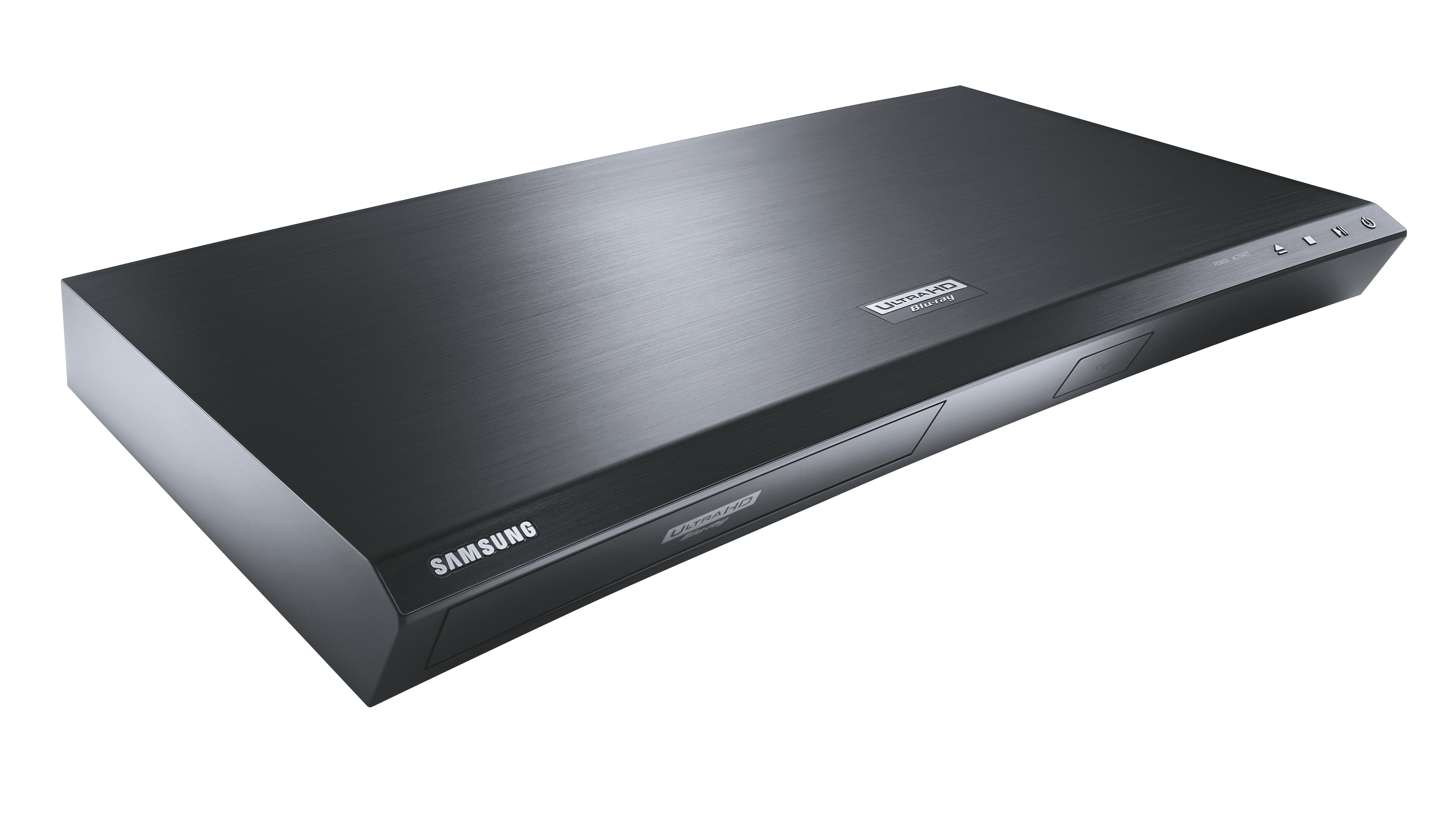 SAMSUNG UBD-K8500 Ultra HD Blu-ray Player Schwarz