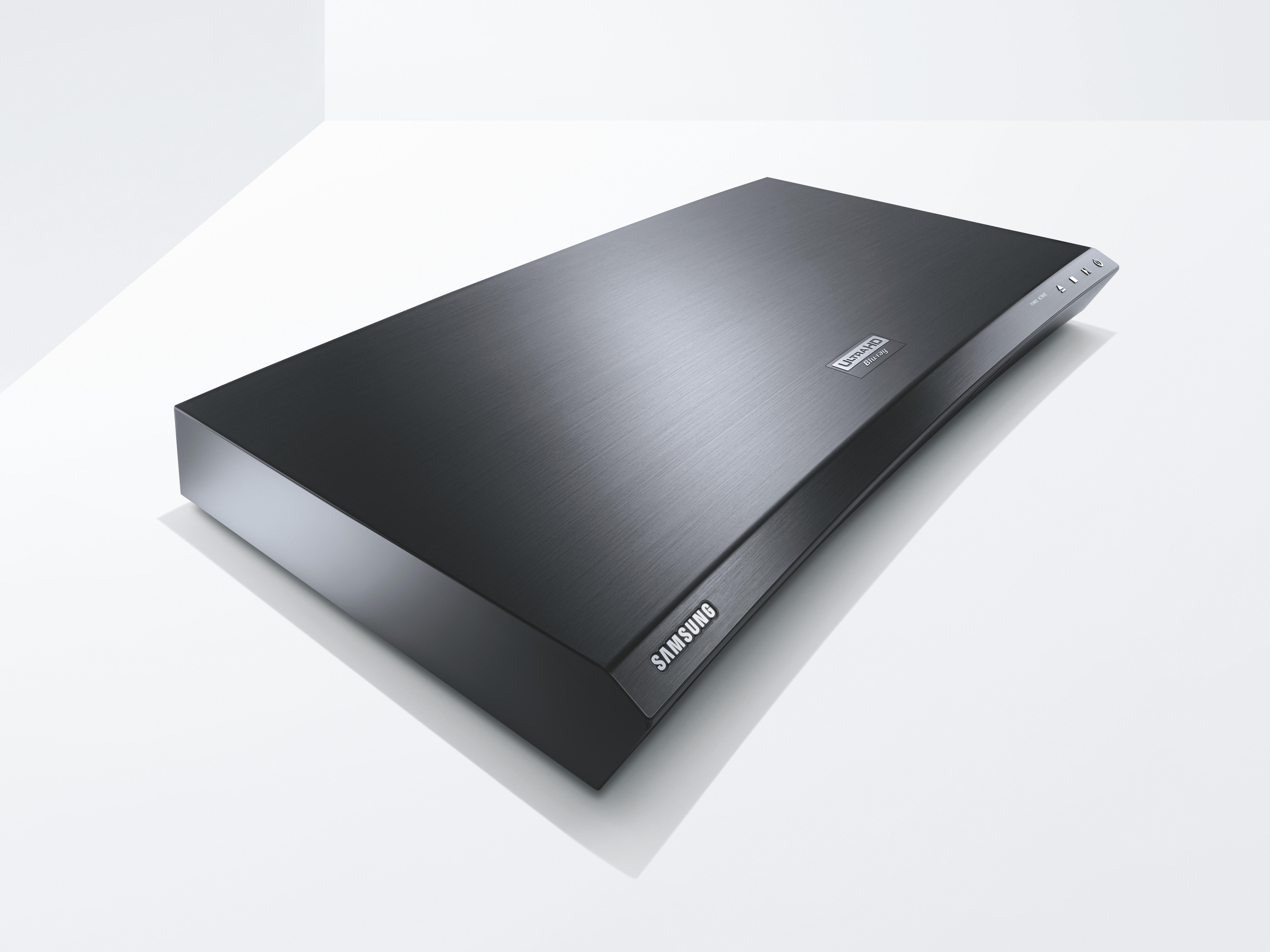 SAMSUNG UBD-K8500 Ultra HD Blu-ray Player Schwarz