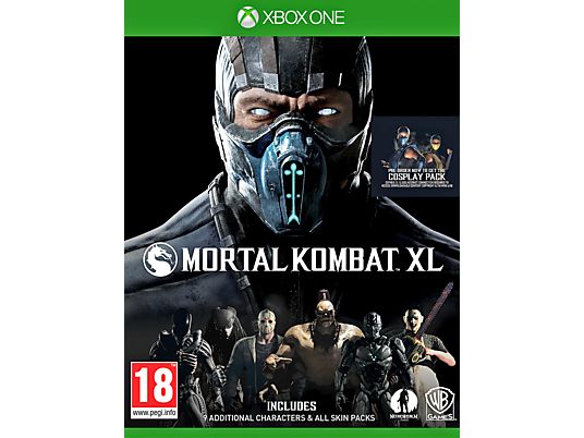 Mortal Kombat XL - Xbox One - 