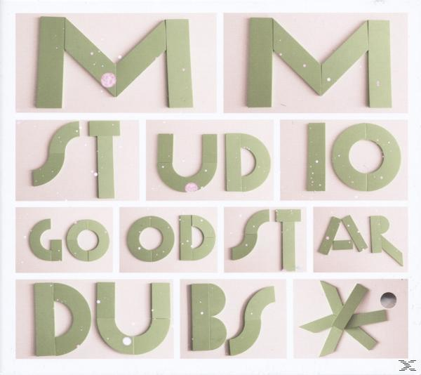 Mm Studio - Good Star Dubs  - (LP + Download)