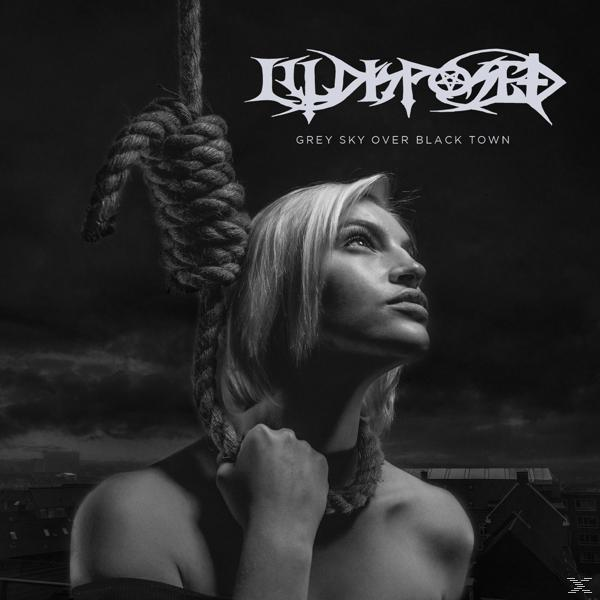 Illdisposed - Grey Sky Over Black Town  - (CD)