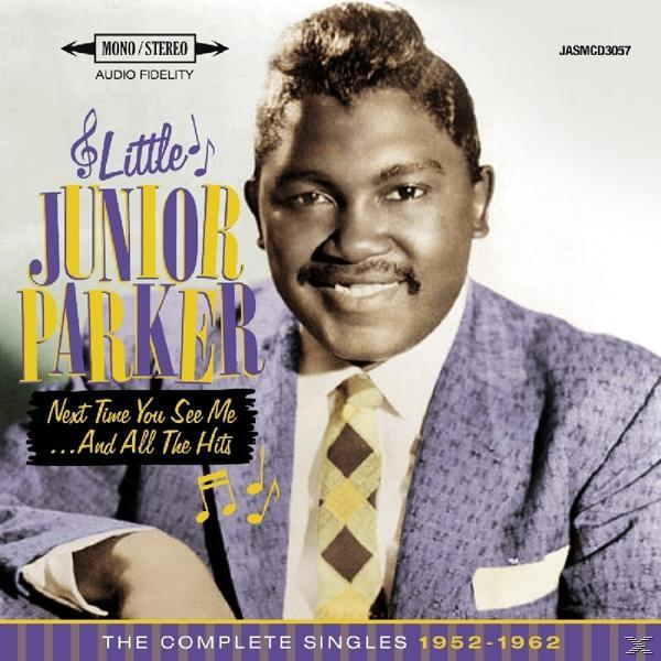 Little Junior Parker - Next - Me You (CD) Time See