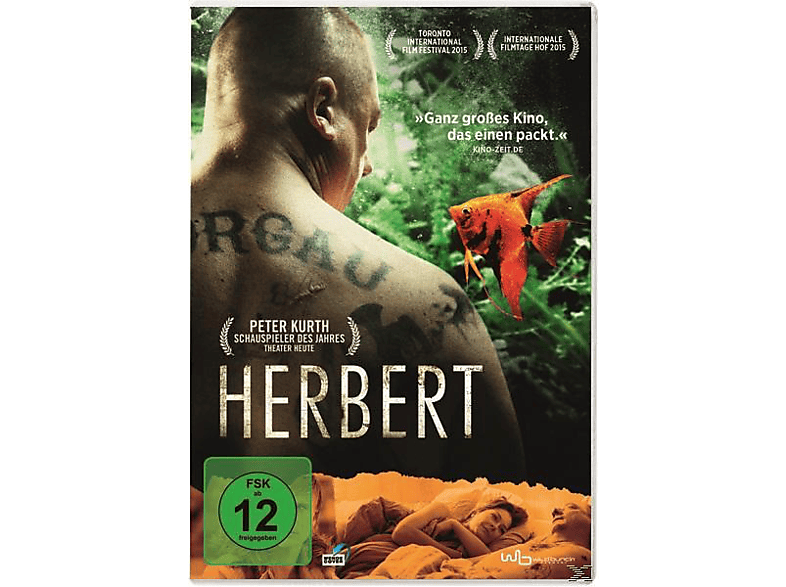 DVD Herbert