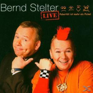 - (CD) Mehr - Stelter Pickel Ist Pubertät Als Bernd
