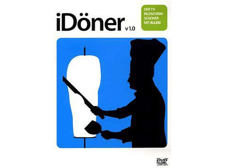 iDöner v1.0 DVD