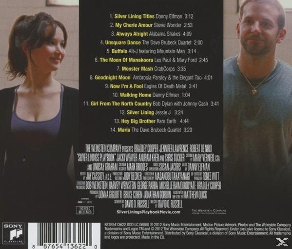 DVD borító két emberrel. Albumcím, daltitulusok és stáblista fekete háttérrel.