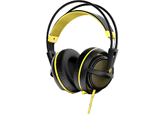 STEELSERIES Siberia 200 Gaming Kulaklık Sarı