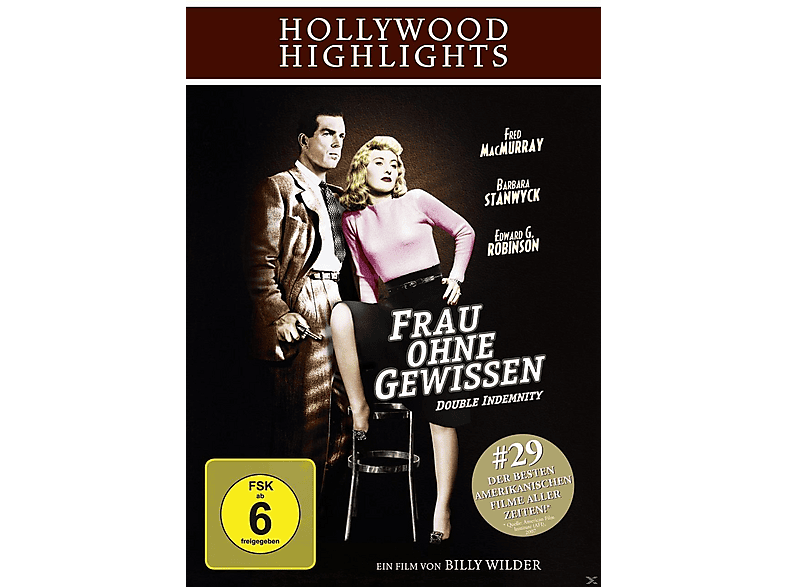 Thumbnail - Frau ohne Gewissen DVD