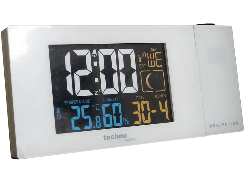 Thumbnail - TECHNOLINE WT 537 Projektionwecker