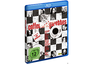 Coffee and Cigarettes Blu-ray