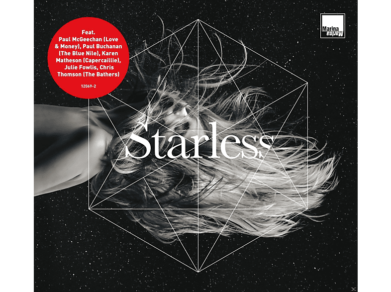 (CD) Starless, - Starless VARIOUS -