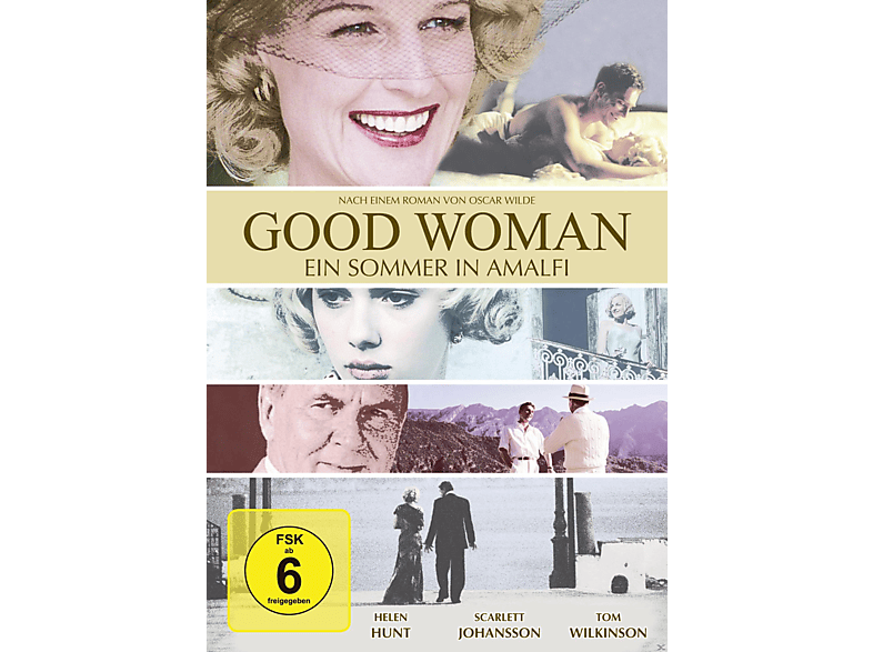 Good Woman - Ein Sommer in Amalfi DVD (FSK: 6)