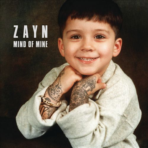 Zayn Malik - Mind of Mine - Deluxe Edition (CD)