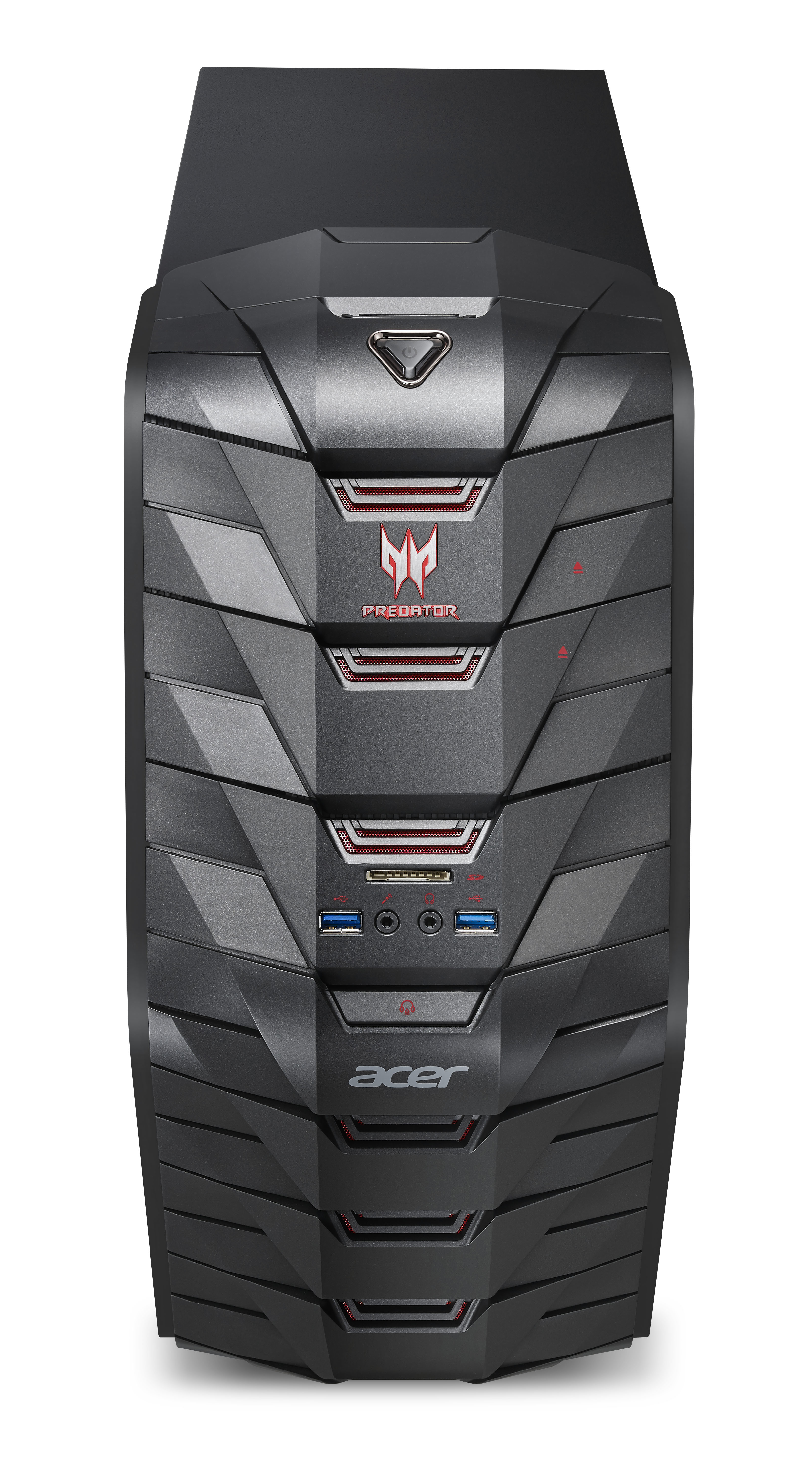 ACER Predator G3-710 - Intel® Core™ i7 i7-6700 - 16 GB - 1 TB - NVIDIA GeForce® GTX 1060 - Windows 10 Home (64 Bit)