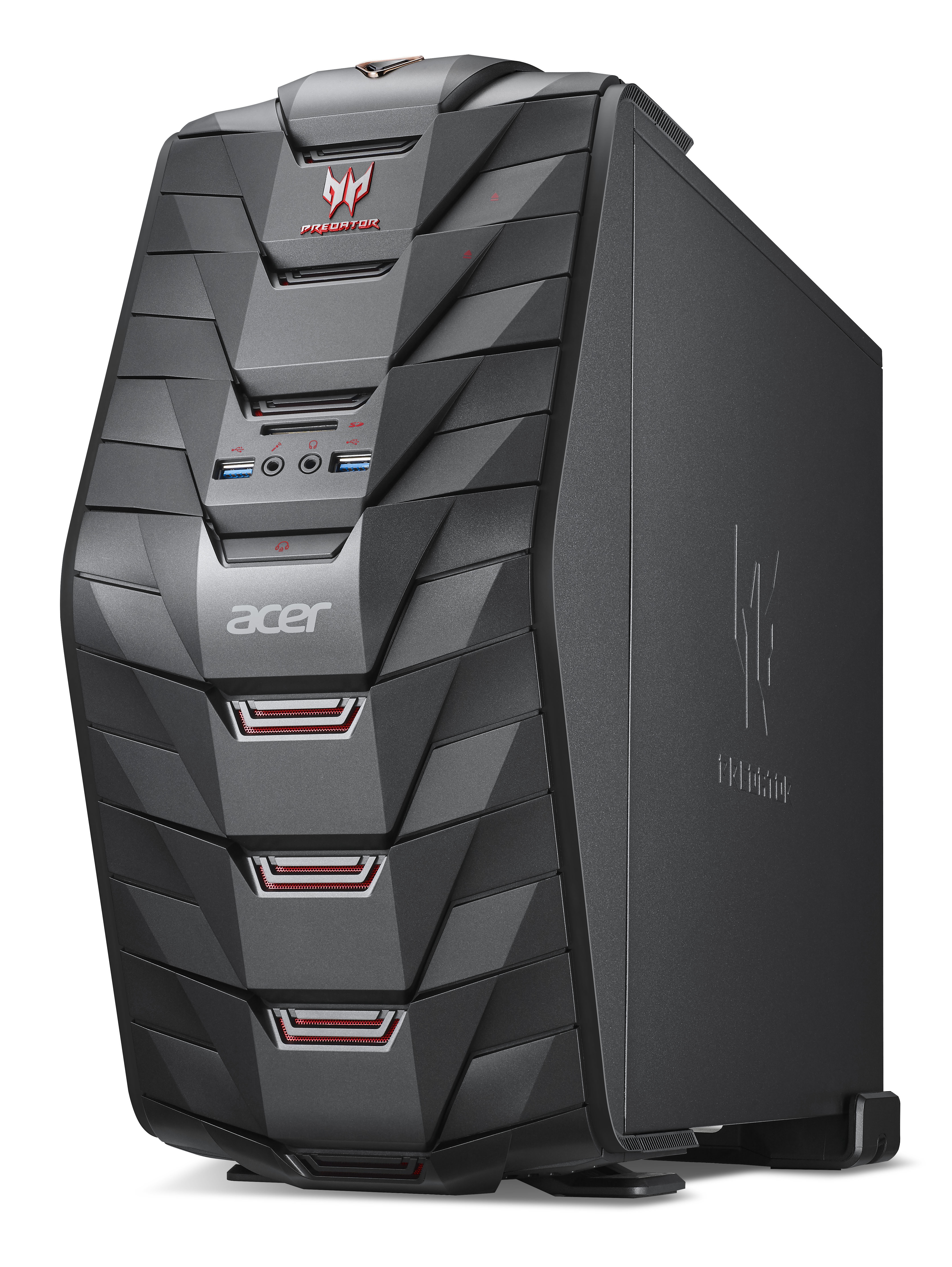 ACER Predator G3-710 - Intel® Core™ i7 i7-6700 - 16 GB - 1 TB - NVIDIA GeForce® GTX 1060 - Windows 10 Home (64 Bit)