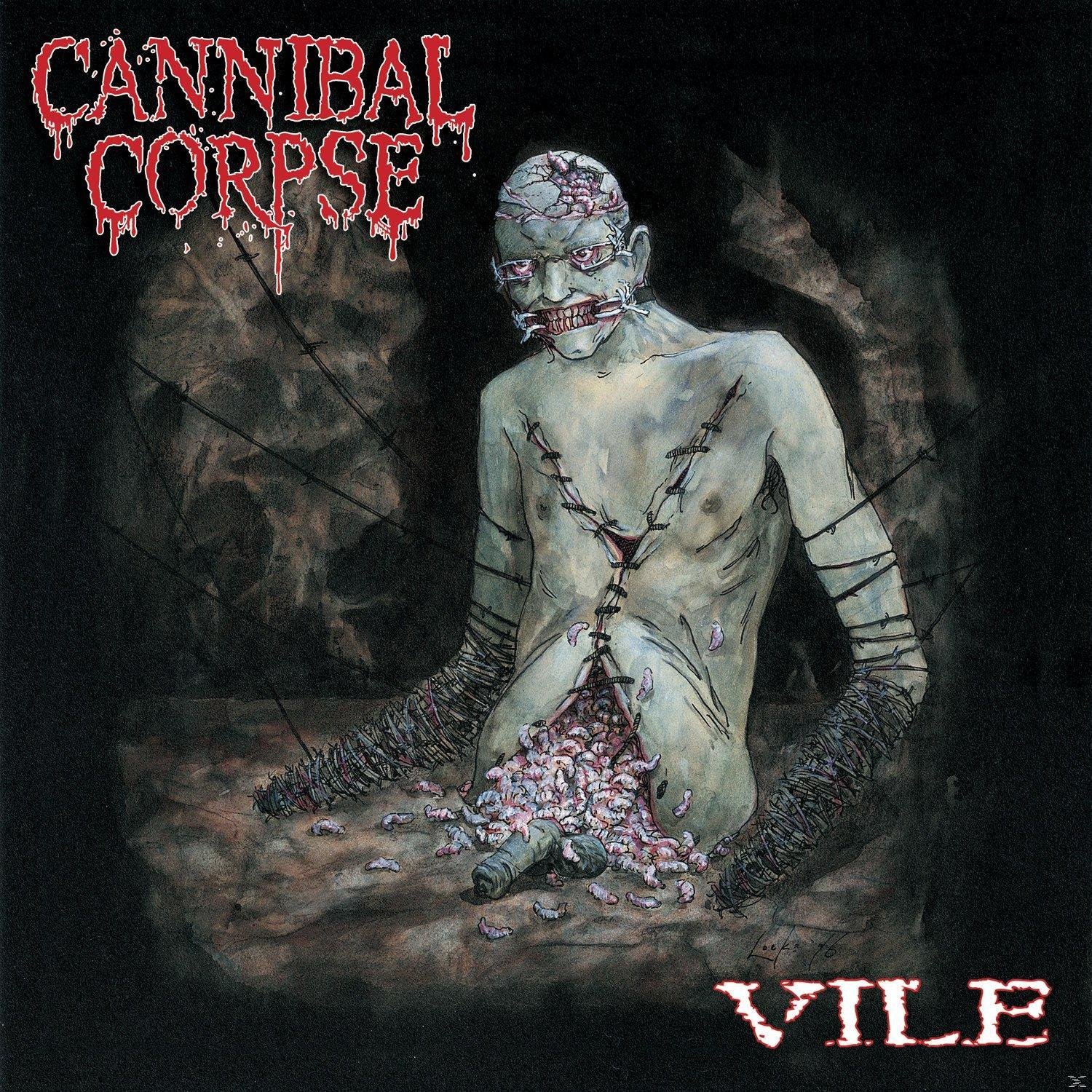 - Vile Cannibal - (Vinyl) Corpse
