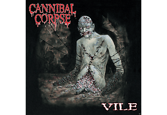Cannibal Corpse - Vile  - (Vinyl)