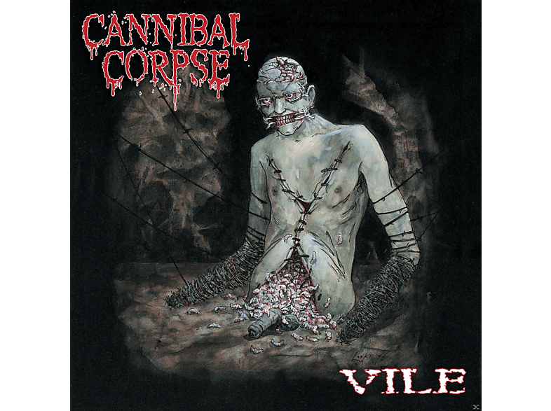 Cannibal Corpse - Vile  - (Vinyl)