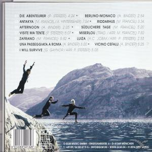Die Abenteurer - Die Abenteurer  - (CD)