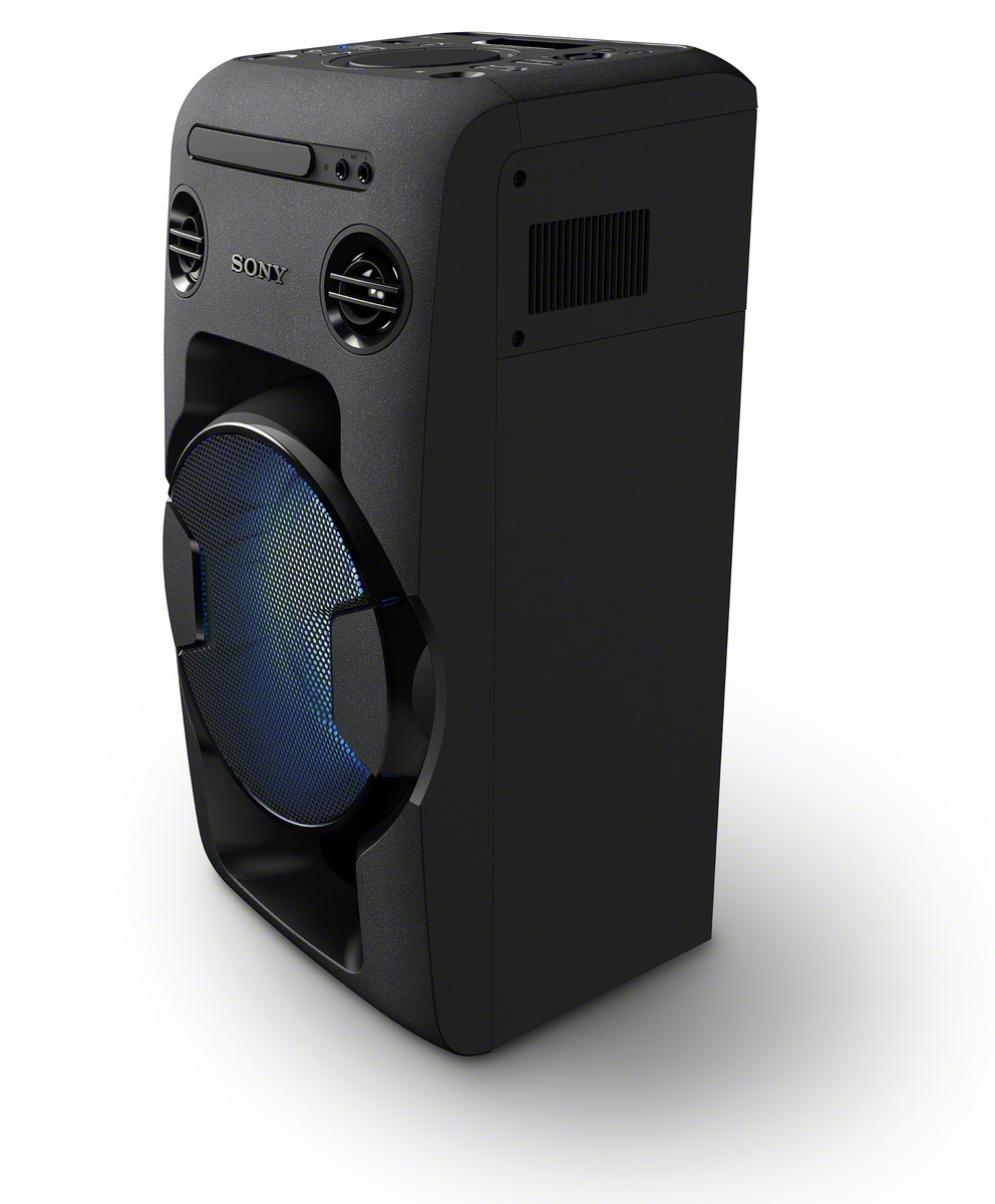 SONY MHC-V11 Partybox, Schwarz