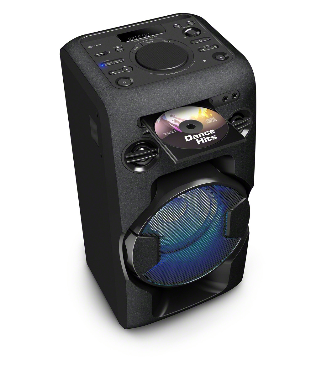 SONY MHC-V11 Partybox, Schwarz
