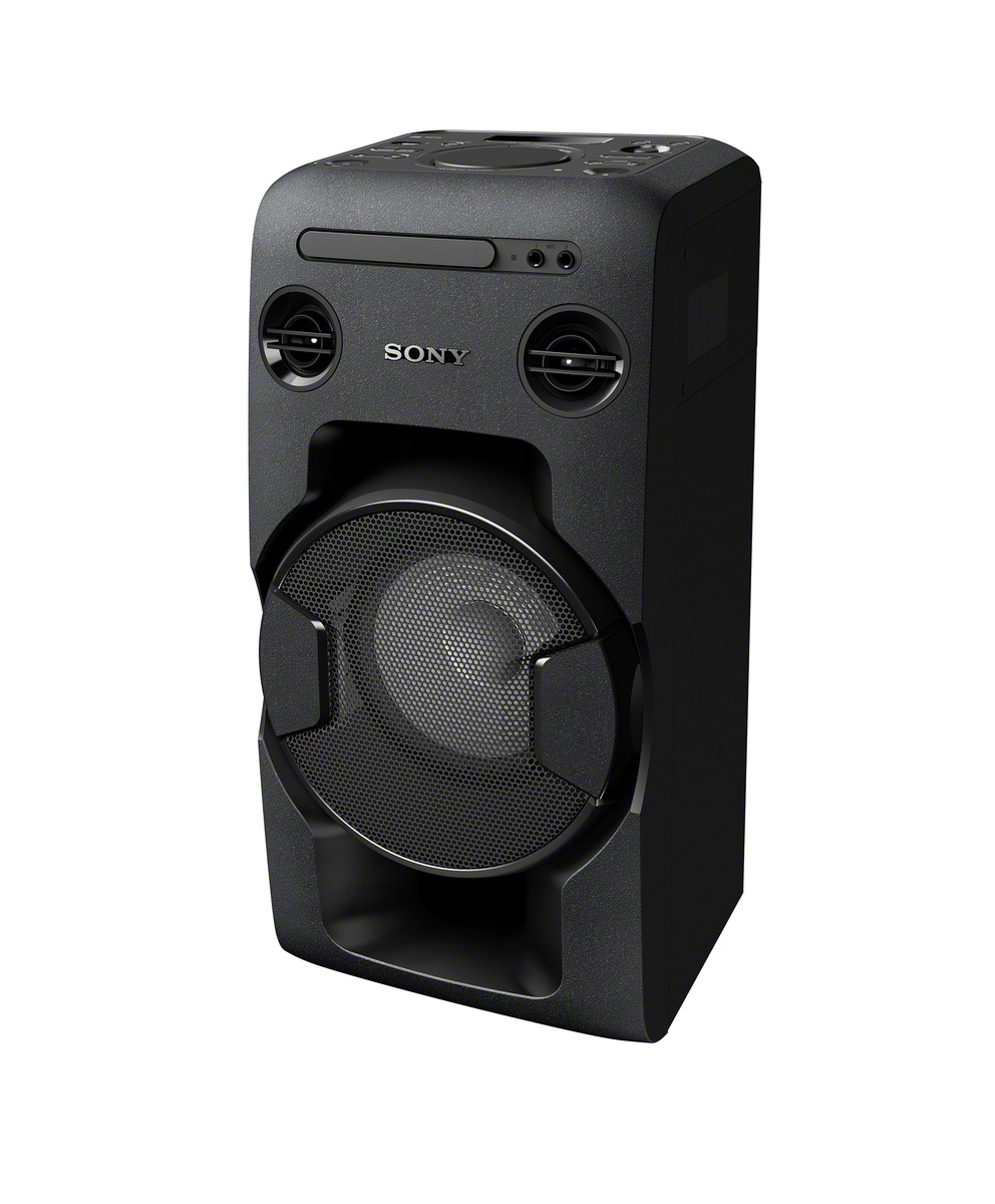 SONY MHC-V11 Partybox, Schwarz