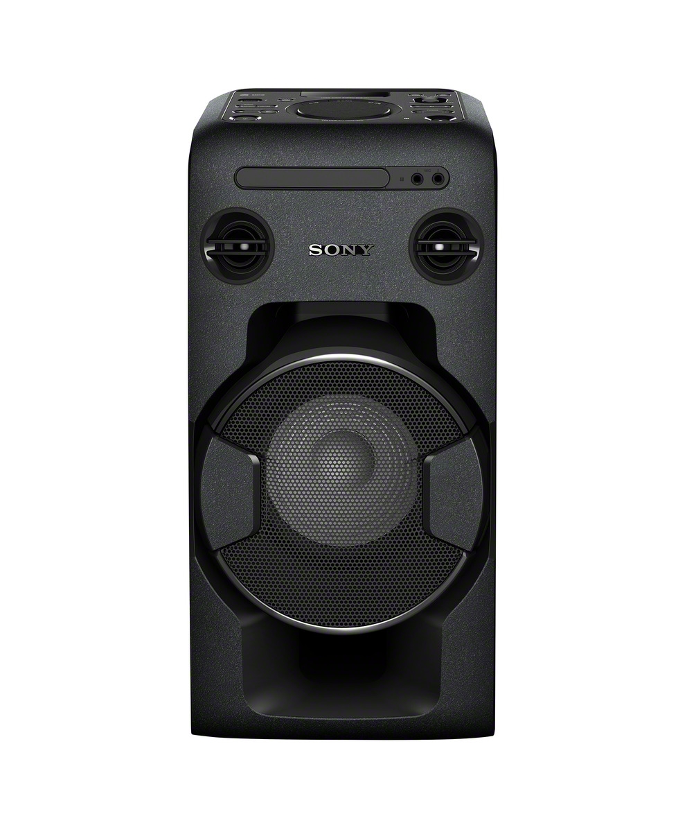 SONY MHC-V11 Partybox, Schwarz