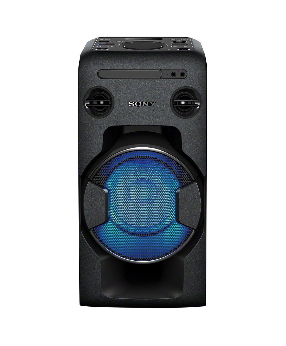 SONY MHC-V11 Partybox, Schwarz