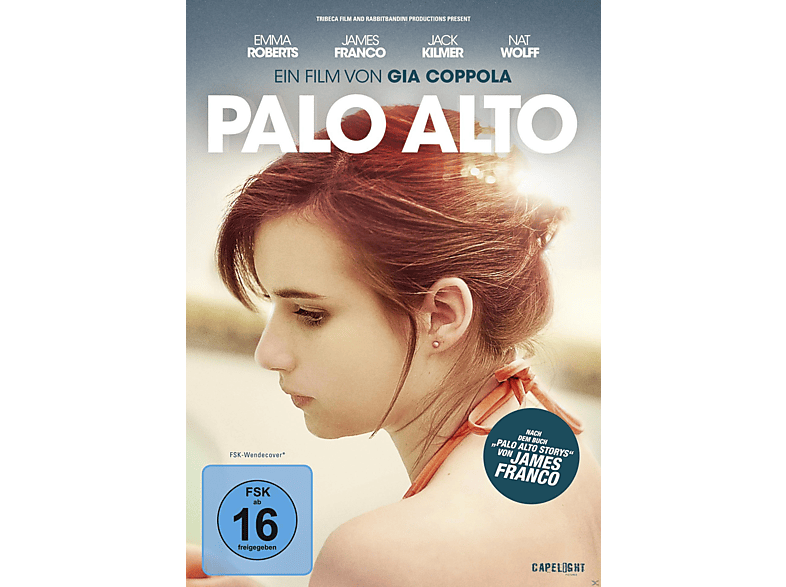 Palo Alto DVD