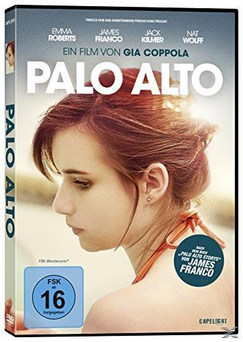 Palo Alto DVD