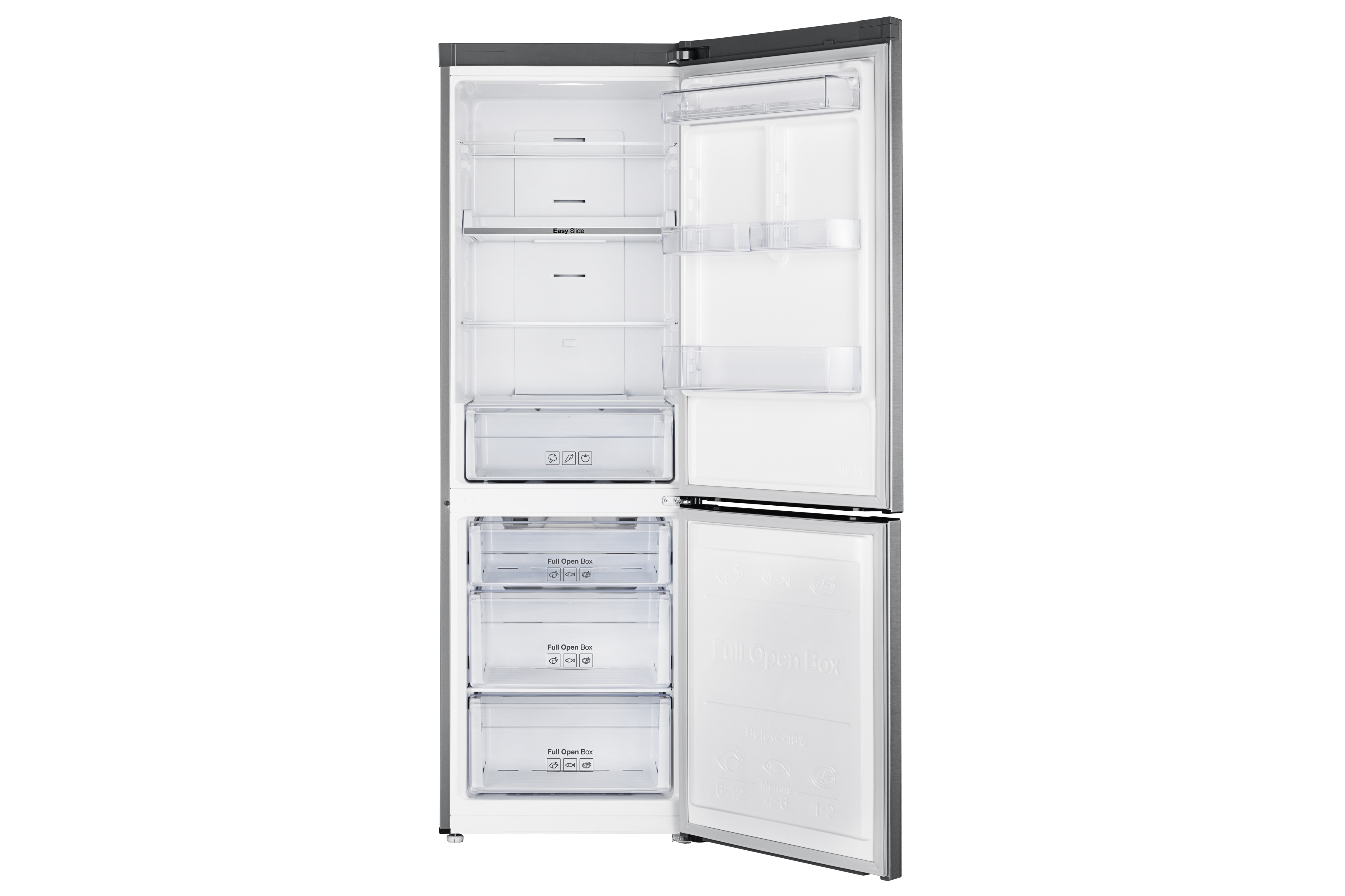 SAMSUNG RB33J3200SA/EF