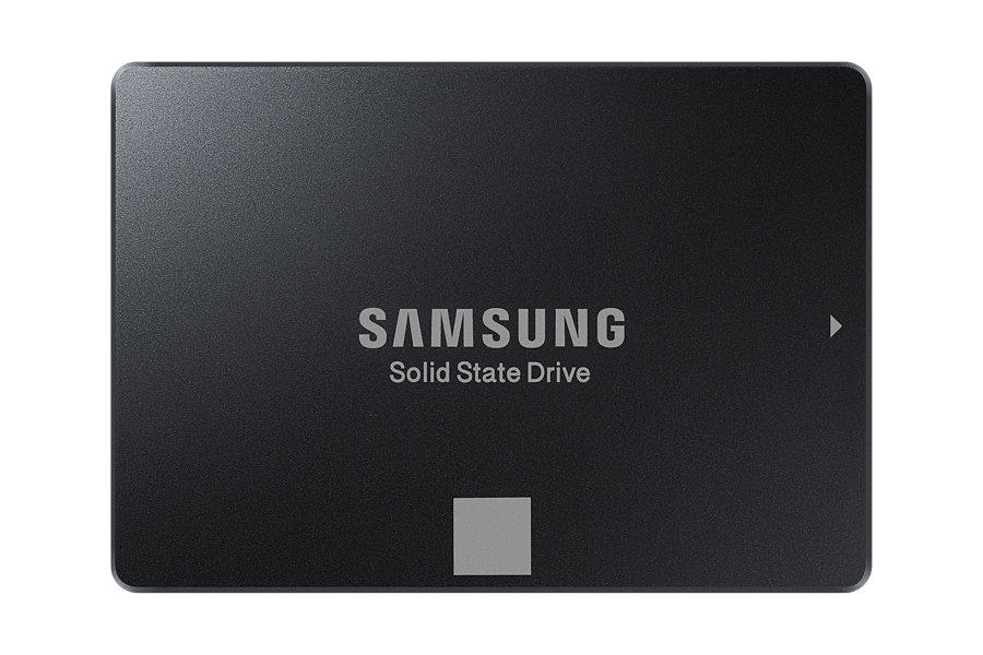 SAMSUNG 750 EVO 120GB 540MB-520MB/s SATA3 2.5 inç Dahili SSD MZ-750120BW