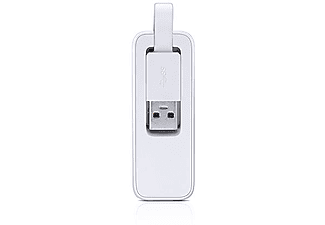 TP-LINK UE300 USB 3.0 Gigabit Ethernet Ağ Adaptörü Beyaz_1