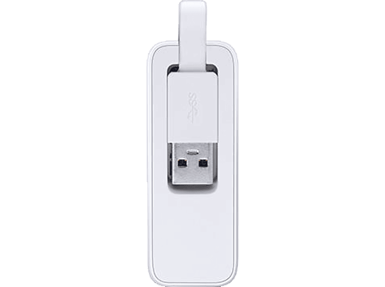 TP-LINK UE300 USB 3.0 Gigabit Ethernet Ağ Adaptörü Beyaz_1