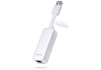 TP-LINK UE300 USB 3.0 Gigabit Ethernet Ağ Adaptörü Beyaz_2