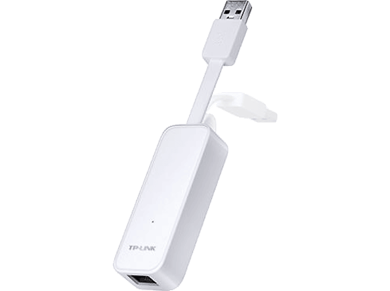 TP-LINK UE300 USB 3.0 Gigabit Ethernet Ağ Adaptörü Beyaz_2