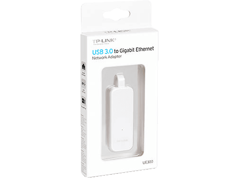 TP-LINK UE300 USB 3.0 Gigabit Ethernet Ağ Adaptörü Beyaz_3